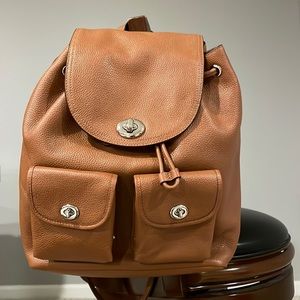Coach backpack
